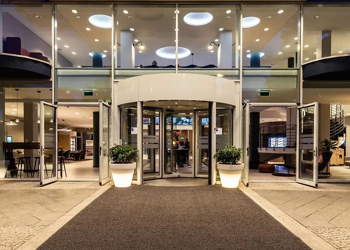 Hotel Berlin, Berlin